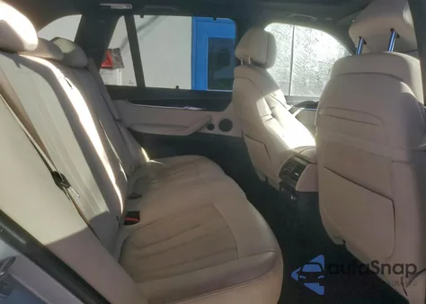 2016 BMW X5 Xdr40E from USA, damaged, VIN 5UXKT0C59G0S75978
